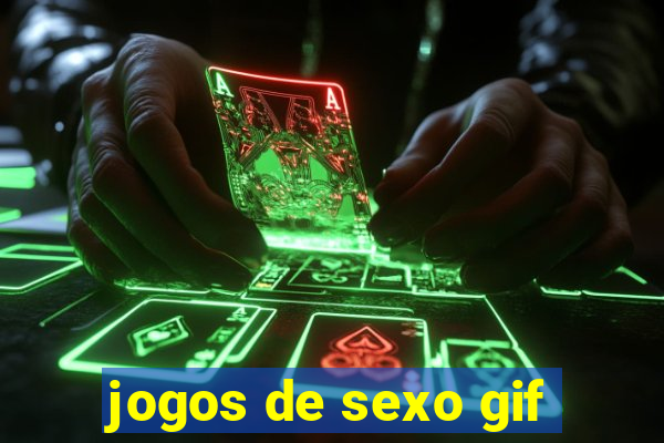 jogos de sexo gif